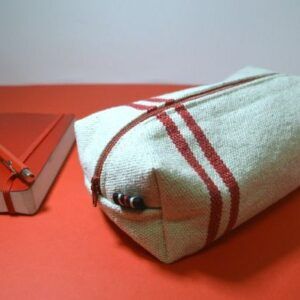 Bolsita BackToBasic Rojo