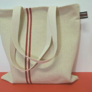 Totebag BackToBasic Rojo