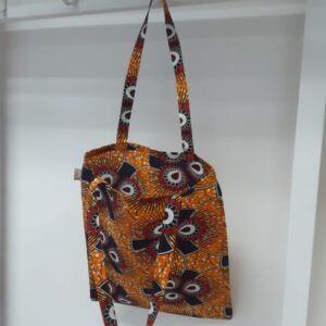 Bolso África (naranja)