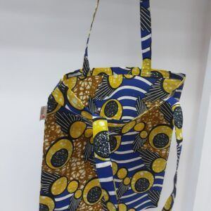 Bolso África (azul)