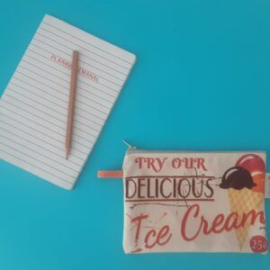 Bolsita "Beach House" Ice Cream