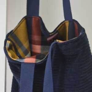 Totebag Reversible Pam