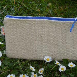Peace estuche azulón