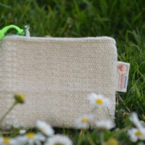 Peace cartera verde