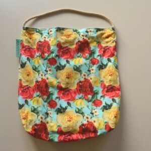 Bolso Old Flowers Sally