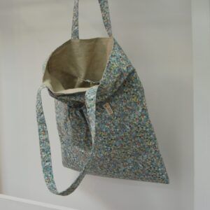 Violet Totebag