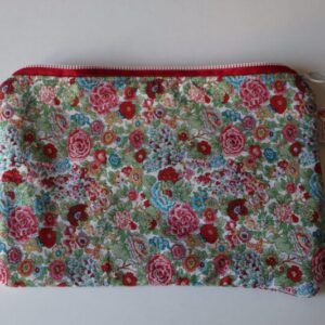 Neceser Liberty rojo